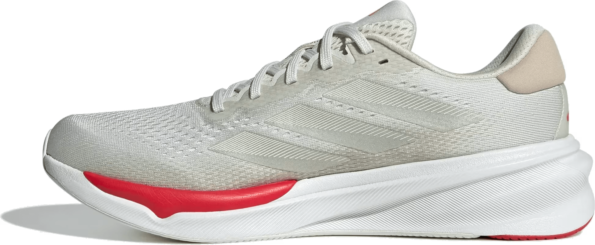 adidas Supernova Stride 2 Orbit Grey Matte Silver Ruby