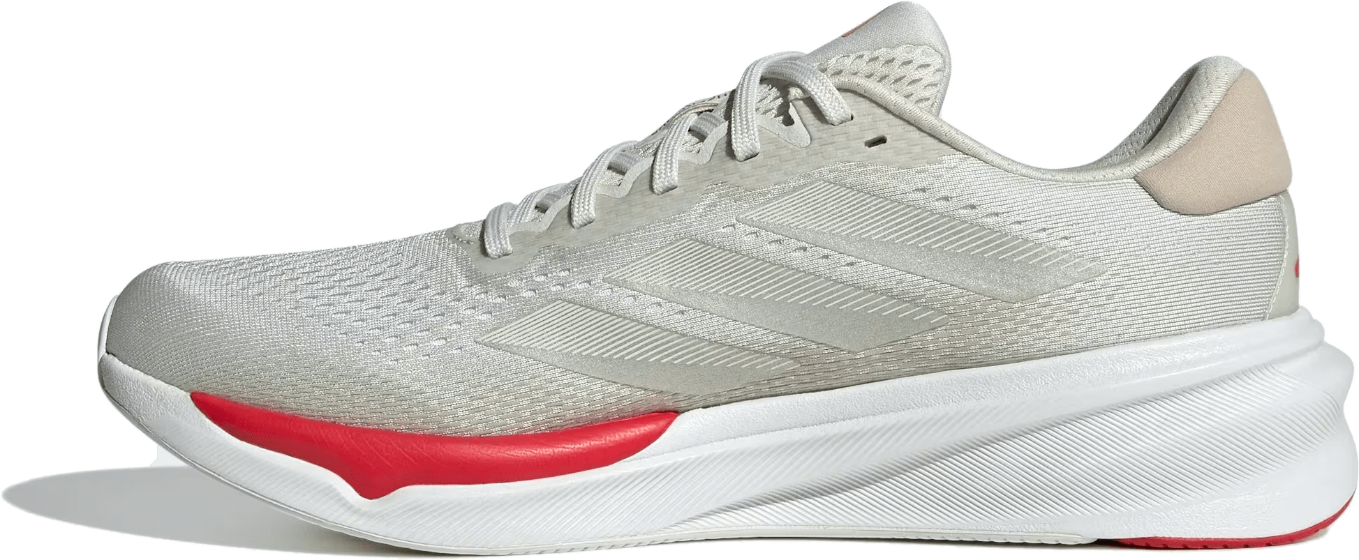adidas Supernova Stride 2 Orbit Grey Matte Silver Ruby