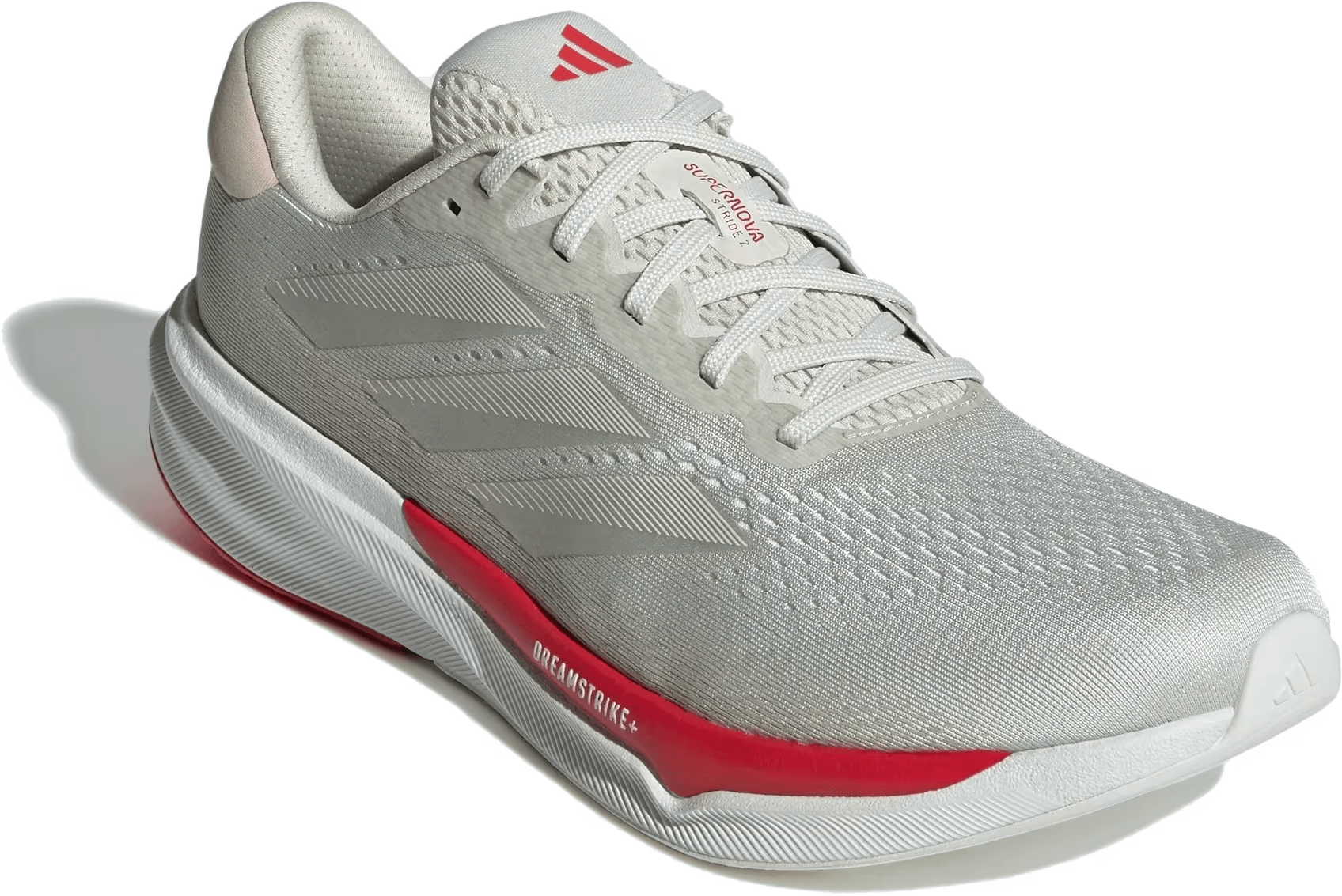 adidas Supernova Stride 2 Orbit Grey Matte Silver Ruby