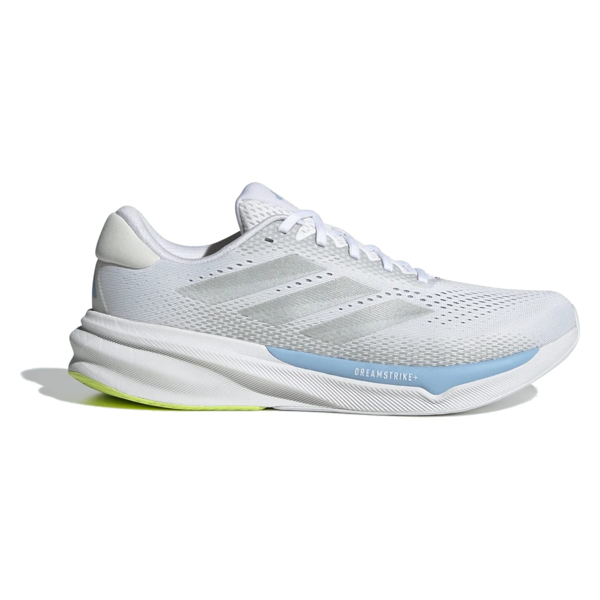 adidas Supernova Stride 2 Cloud White Matte Silver Glow Blue