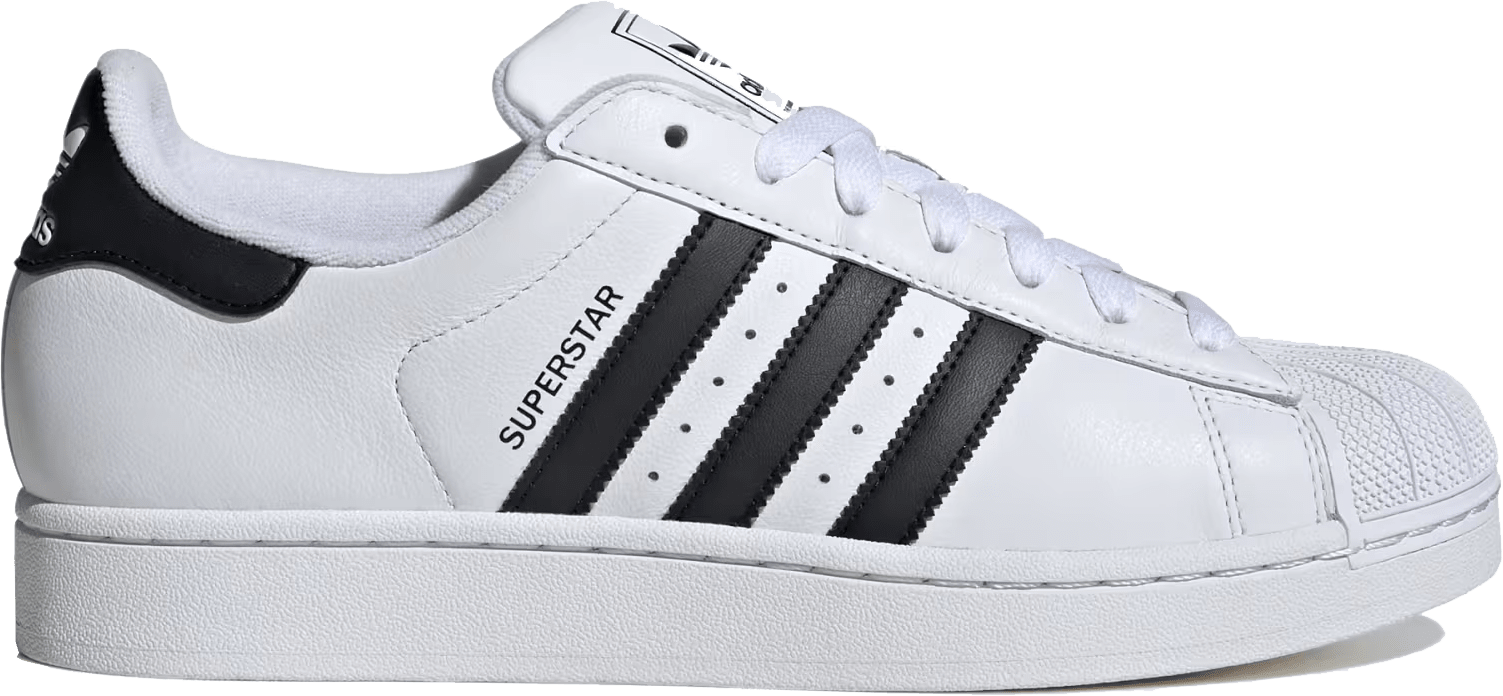 Adidas Superstar "White Black"
