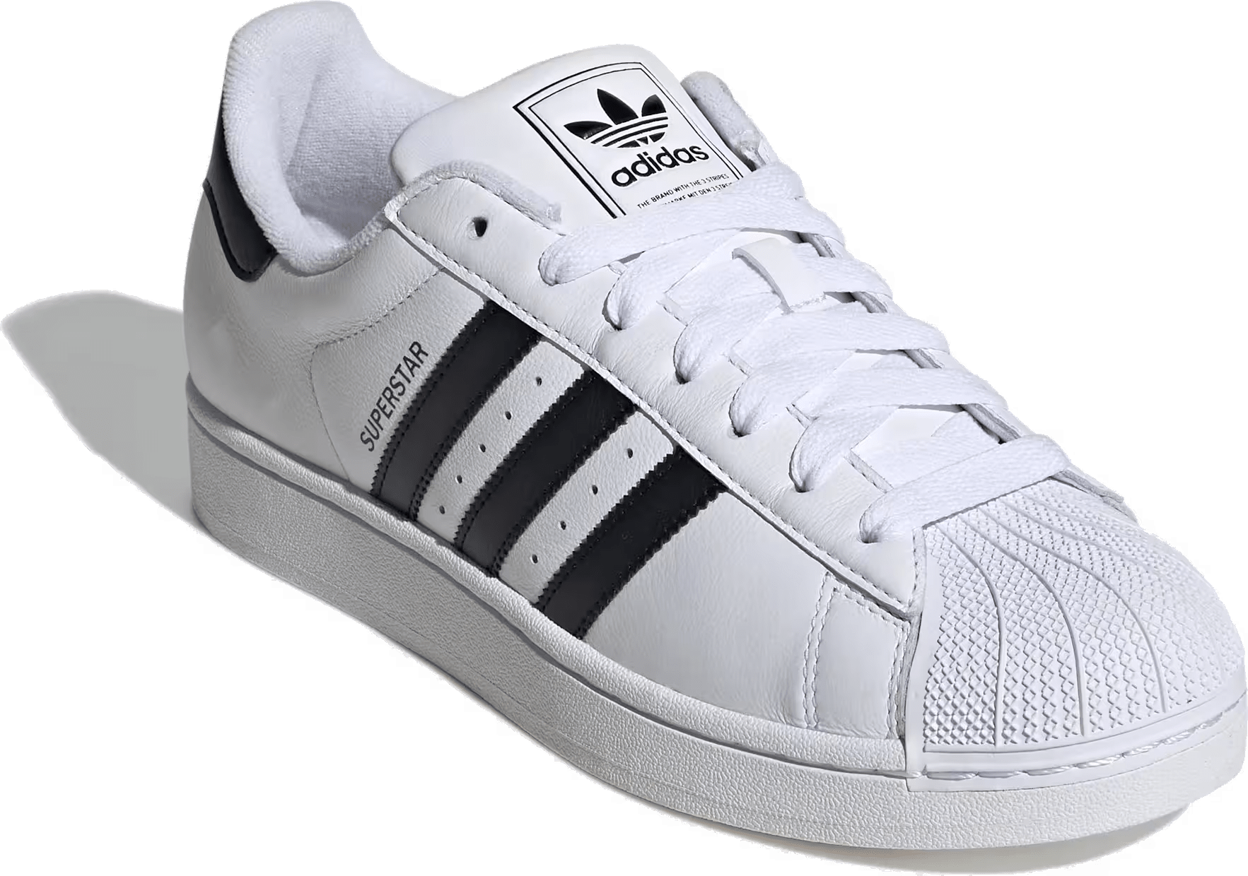 Adidas Superstar "White Black"