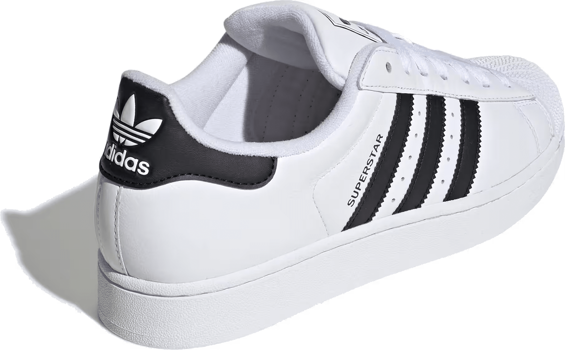 Adidas Superstar "White Black"