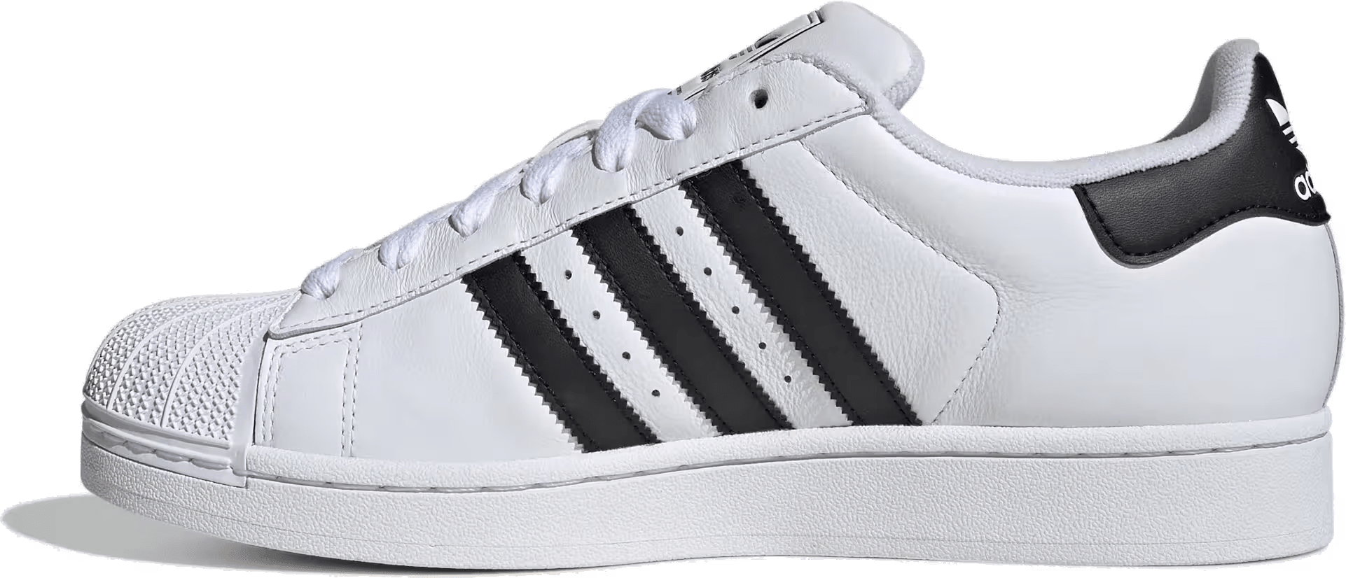 Adidas Superstar "White Black"
