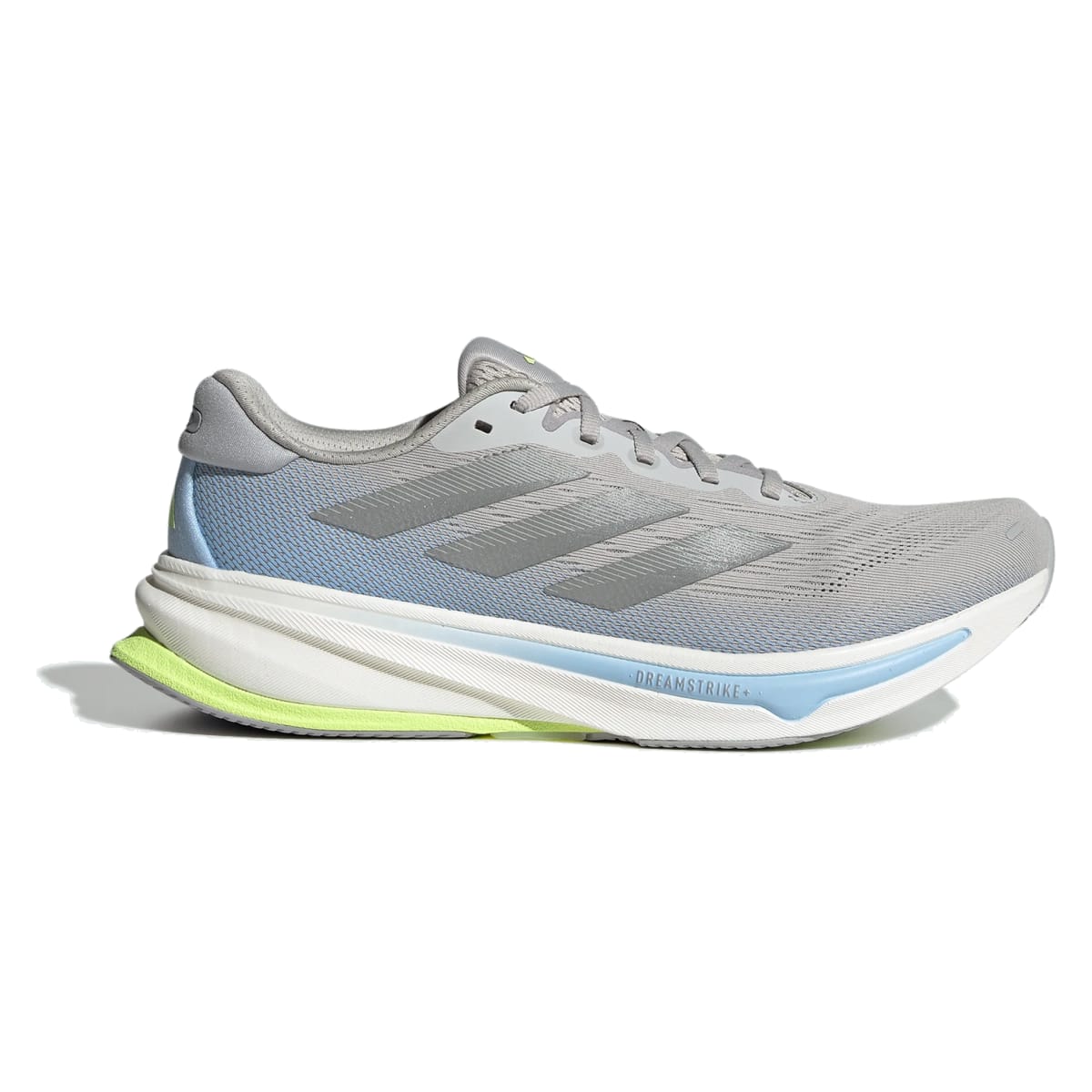 adidas Supernova Rise 2 Grey Two Matte Silver Hi-Res Yellow