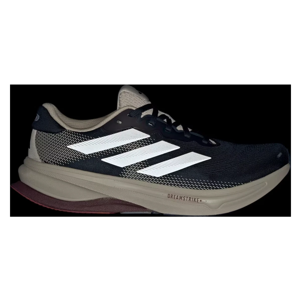 adidas Supernova Solution 2.0 Aurora Ink Wonder Alumina Aurora Ruby