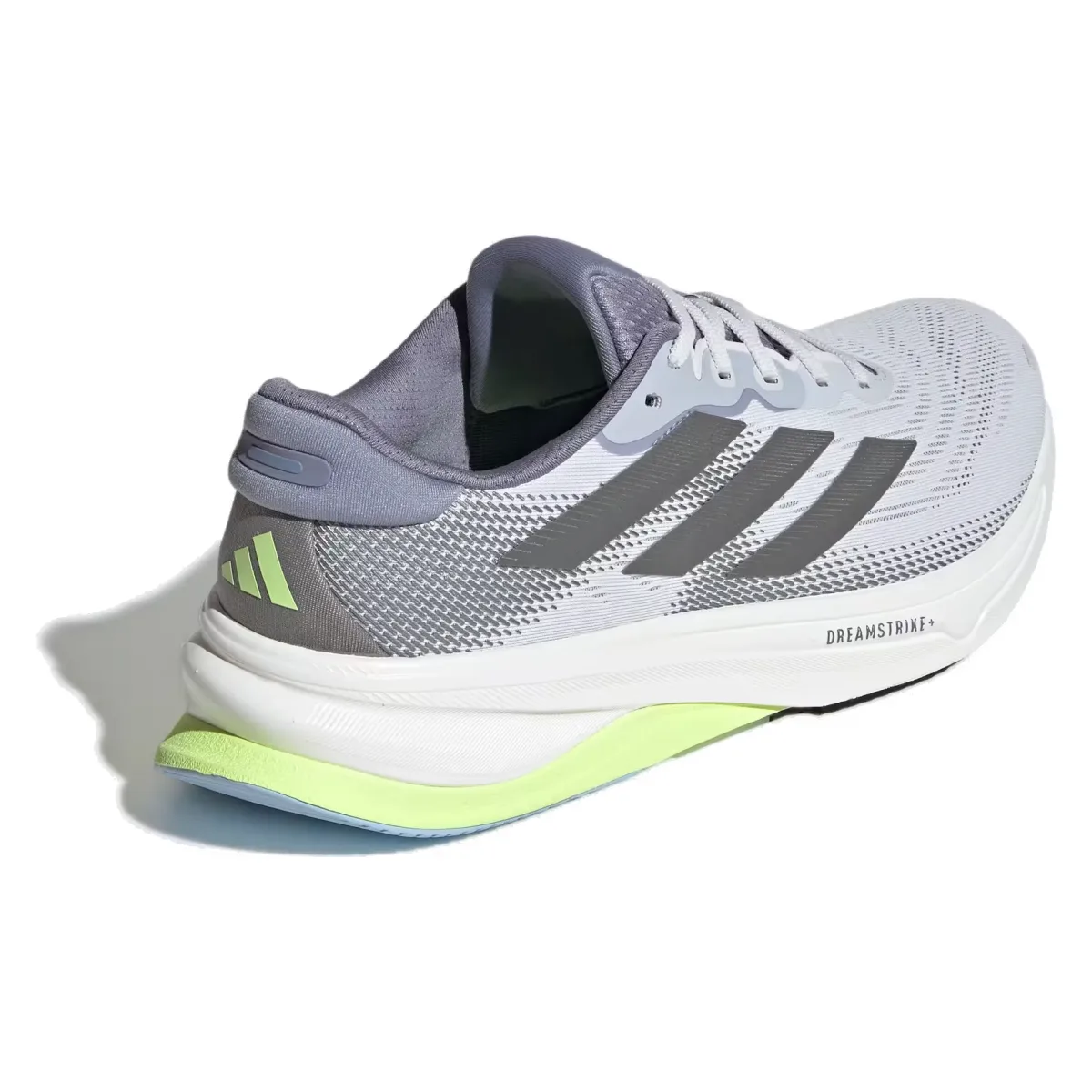 adidas Supernova Solution 2.0 Dash Grey Iron Metallic Hi-Res Yellow