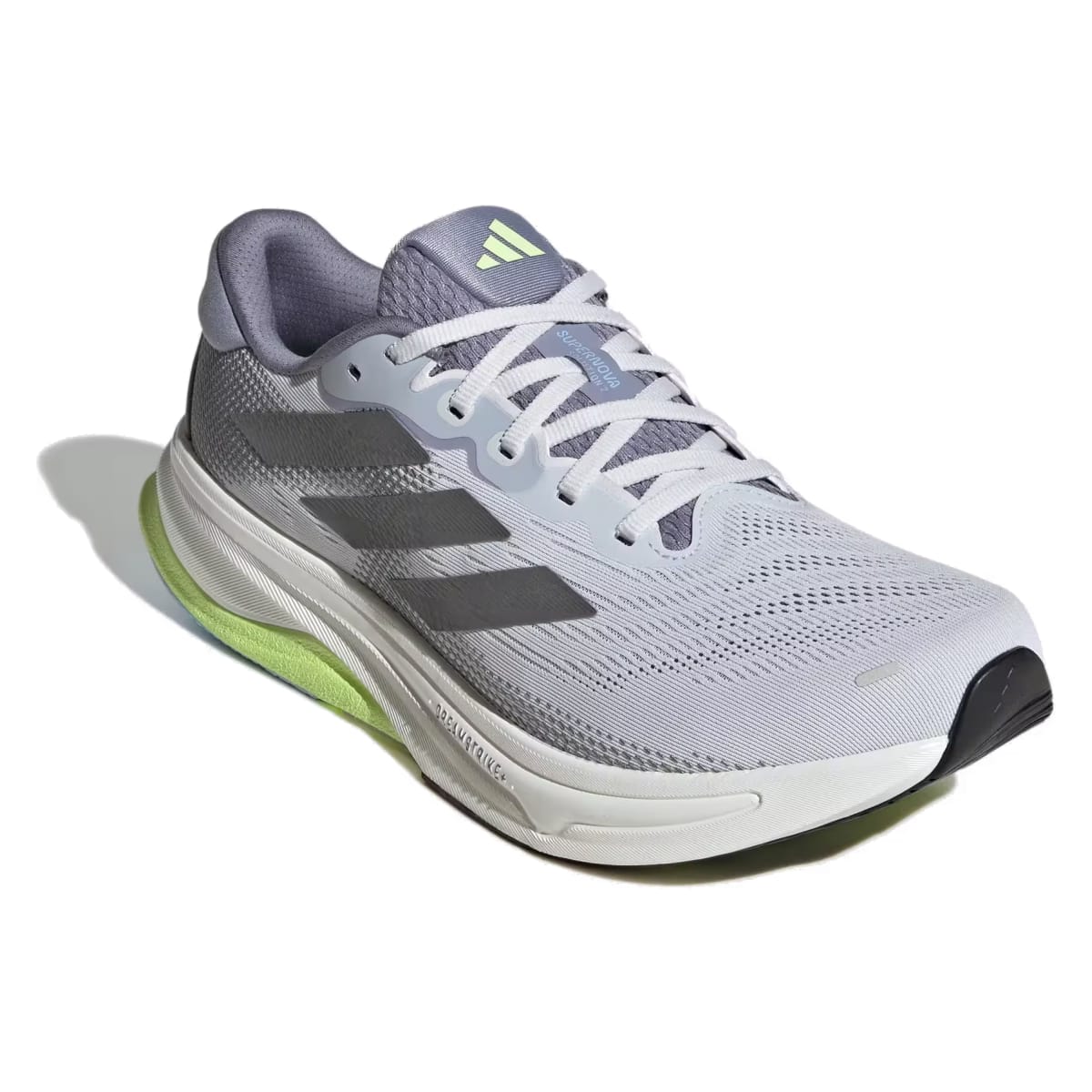 adidas Supernova Solution 2.0 Dash Grey Iron Metallic Hi-Res Yellow