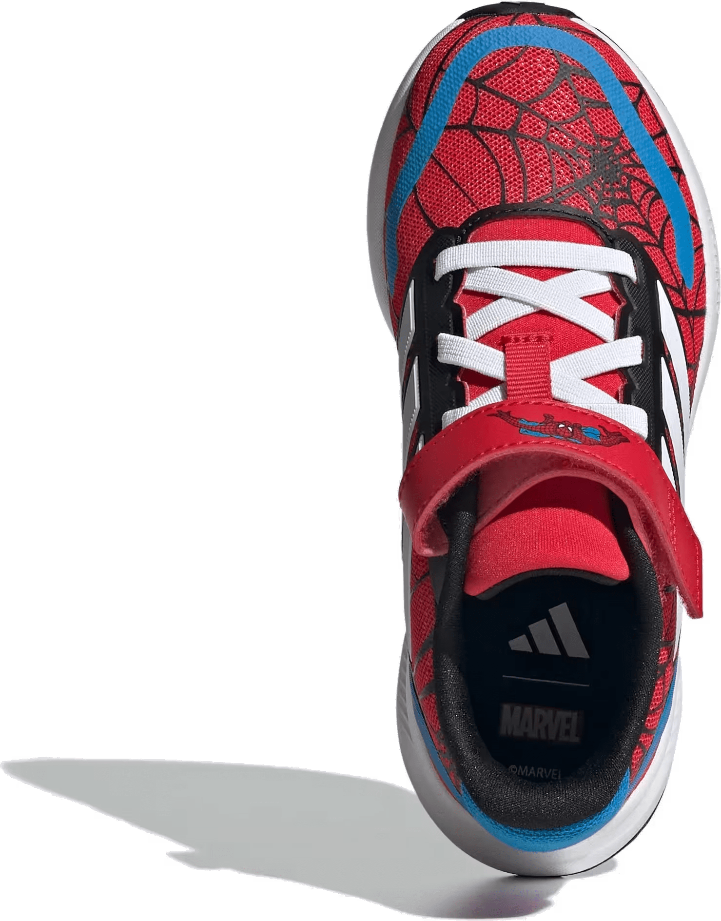 Marvel x Adidas Runfalcon 3.0 Kids "Spiderman"