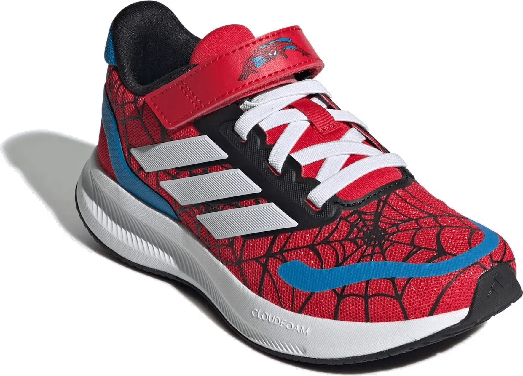 Marvel x Adidas Runfalcon 3.0 Kids "Spiderman"