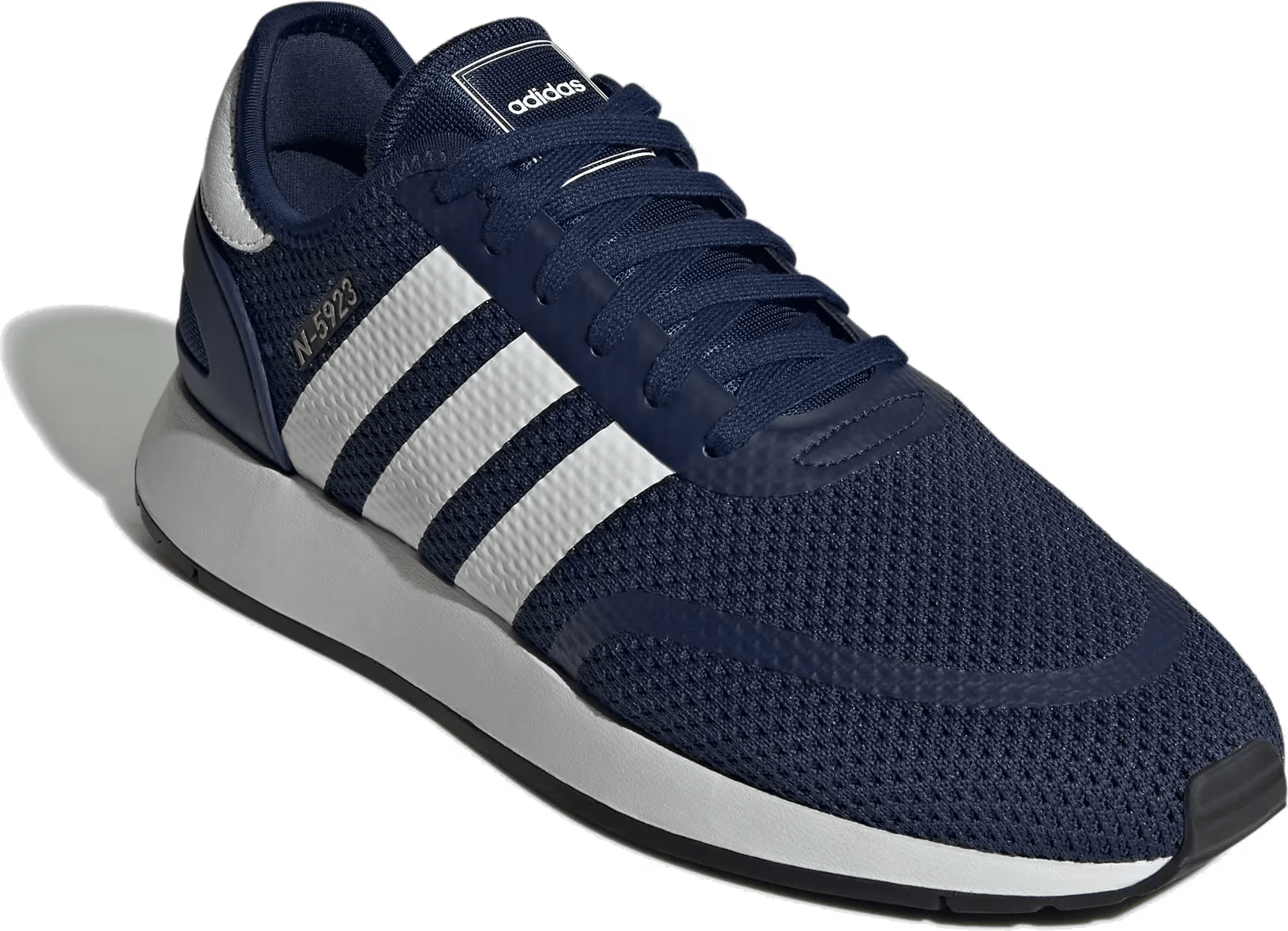 adidas N-5923 Dark Blue Cloud White Core Black