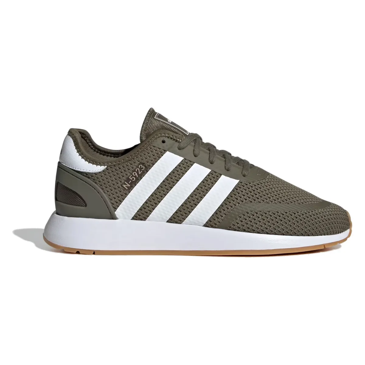 adidas N-5923 Olive Strata Cloud White Gum