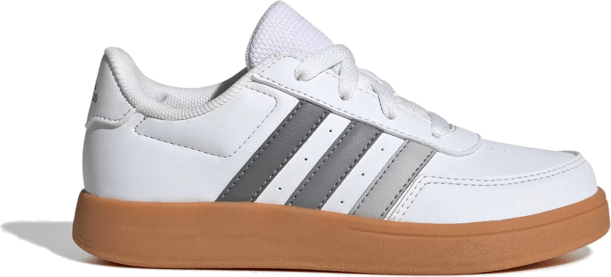 adidas Breaknet Lifestyle Court Cloud White Grey Four Gum (GS)