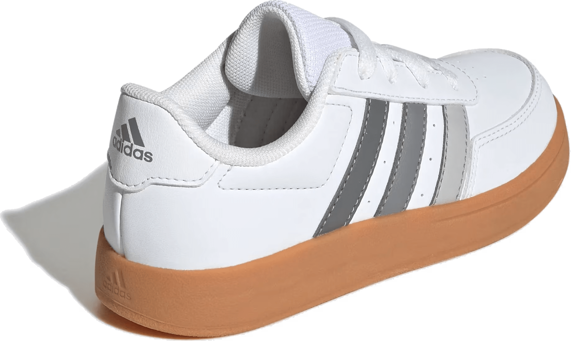 adidas Breaknet Lifestyle Court Cloud White Grey Four Gum (GS)
