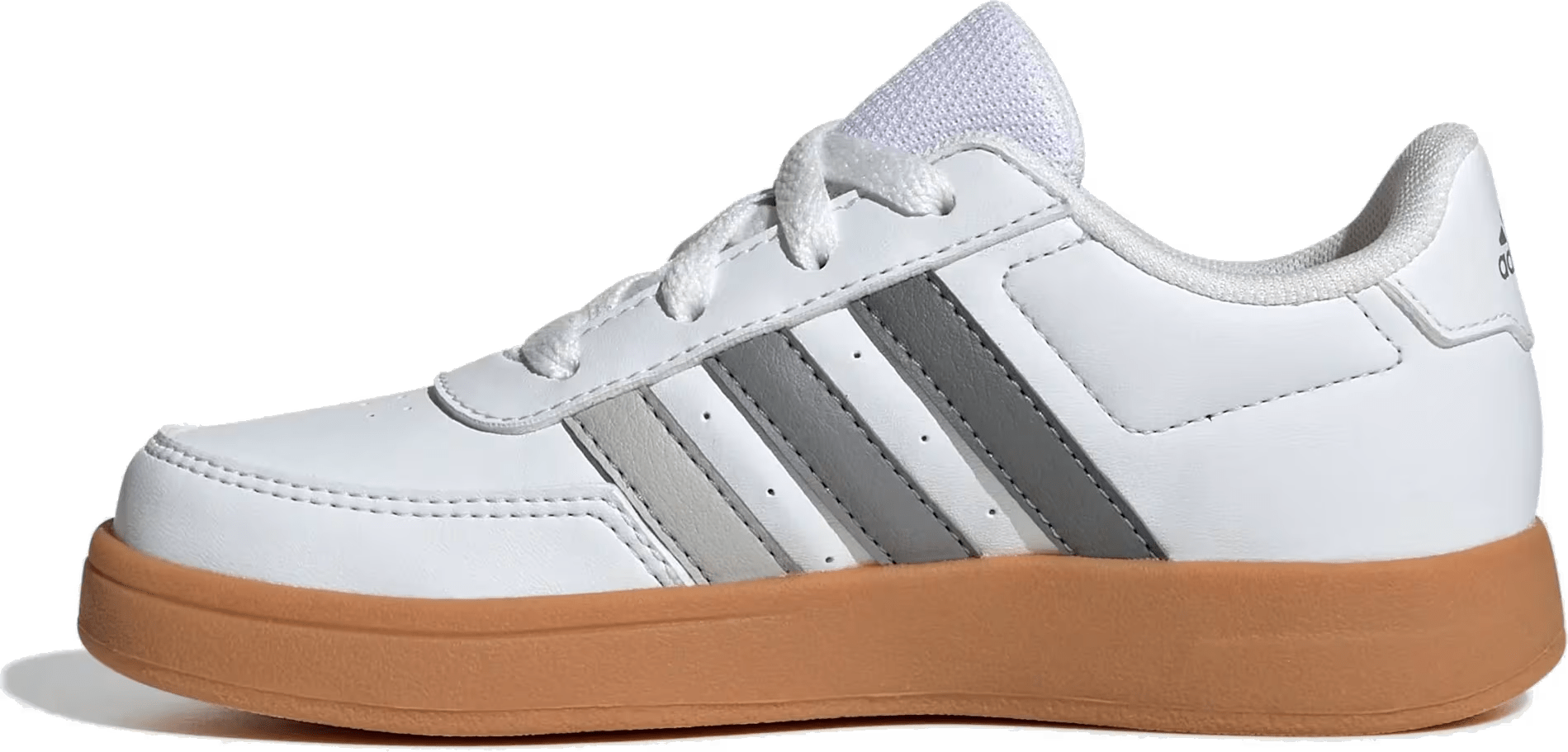 adidas Breaknet Lifestyle Court Cloud White Grey Four Gum (GS)