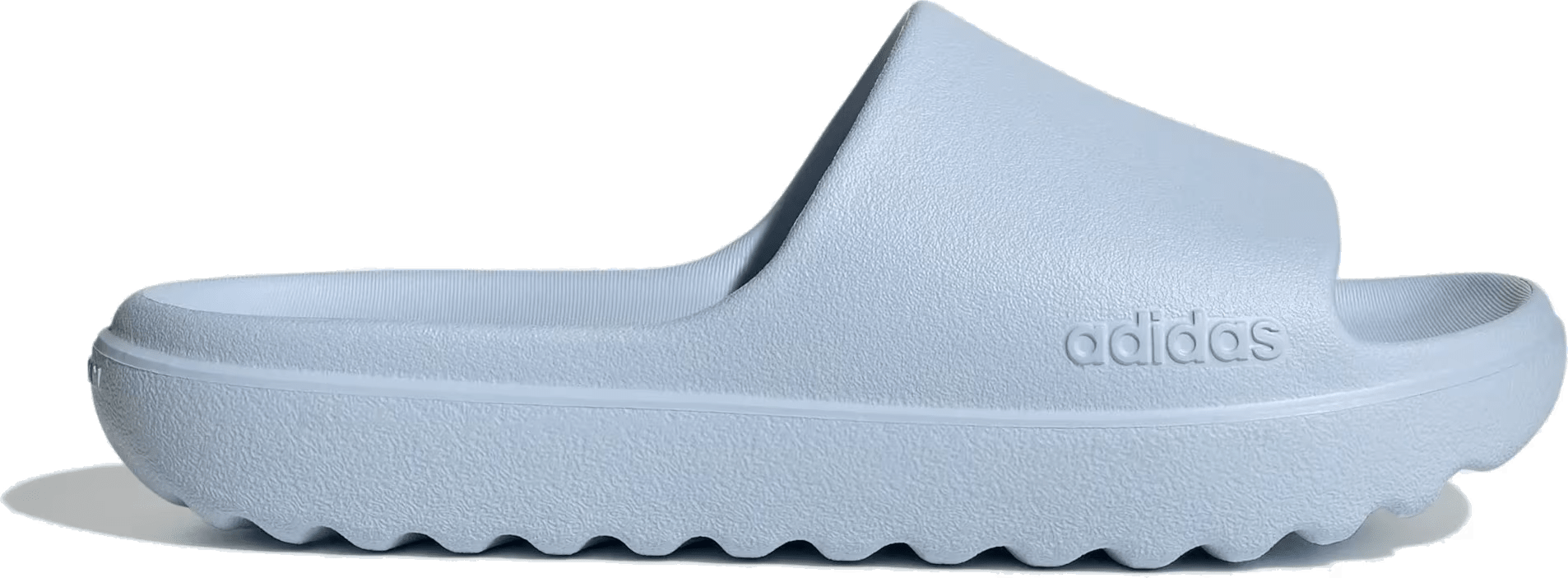 adidas Adilette Lumia Slides Crystal Sky