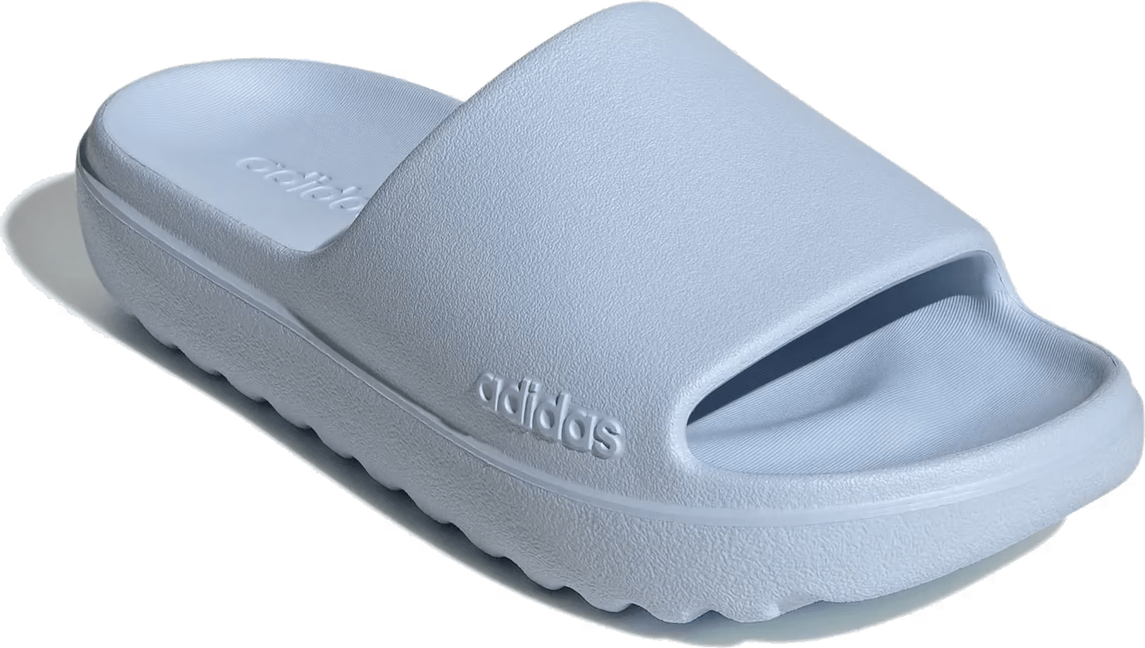 adidas Adilette Lumia Slides Crystal Sky