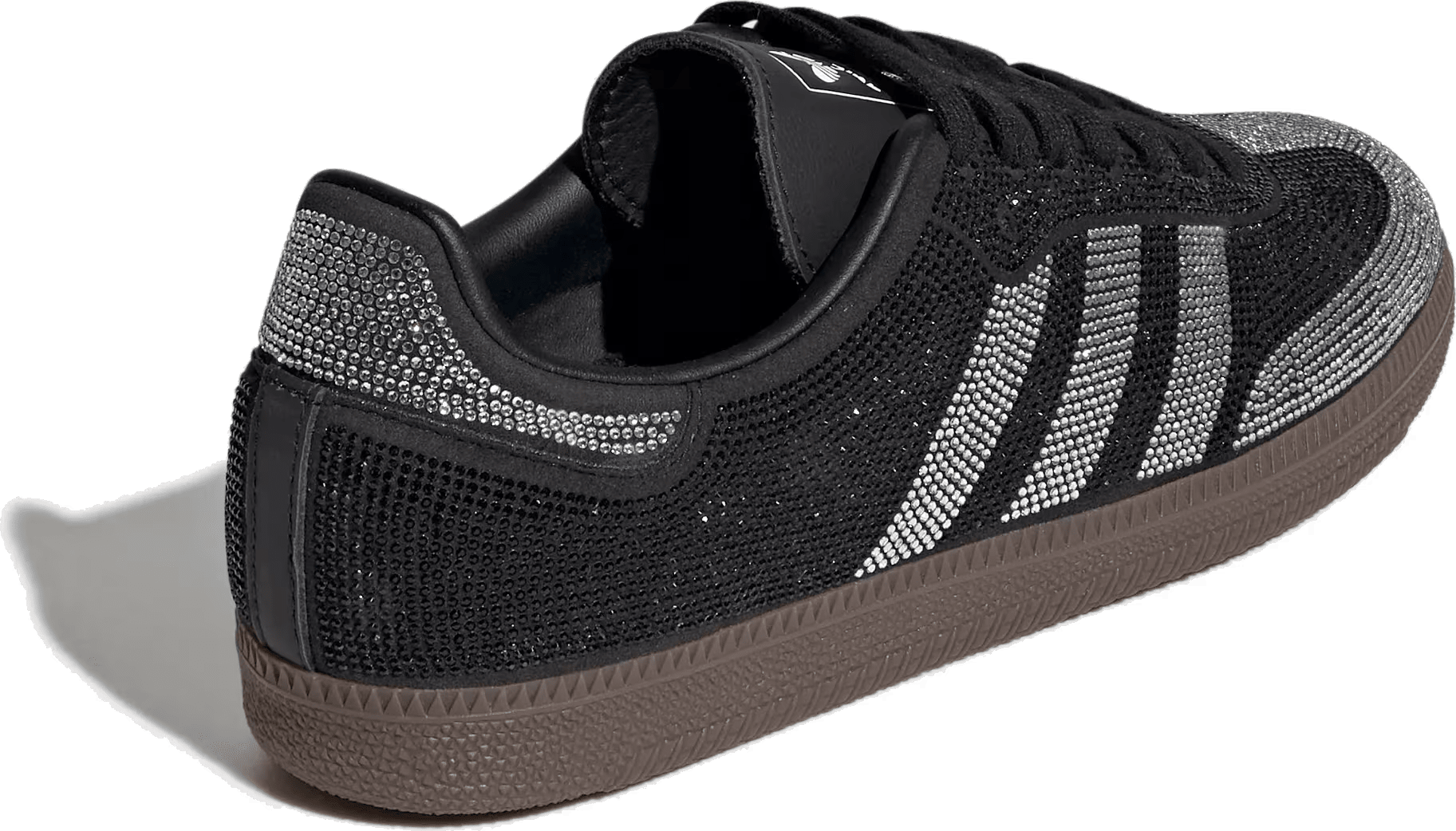 Adidas Samba OG Wmns "Rhinestone Black"