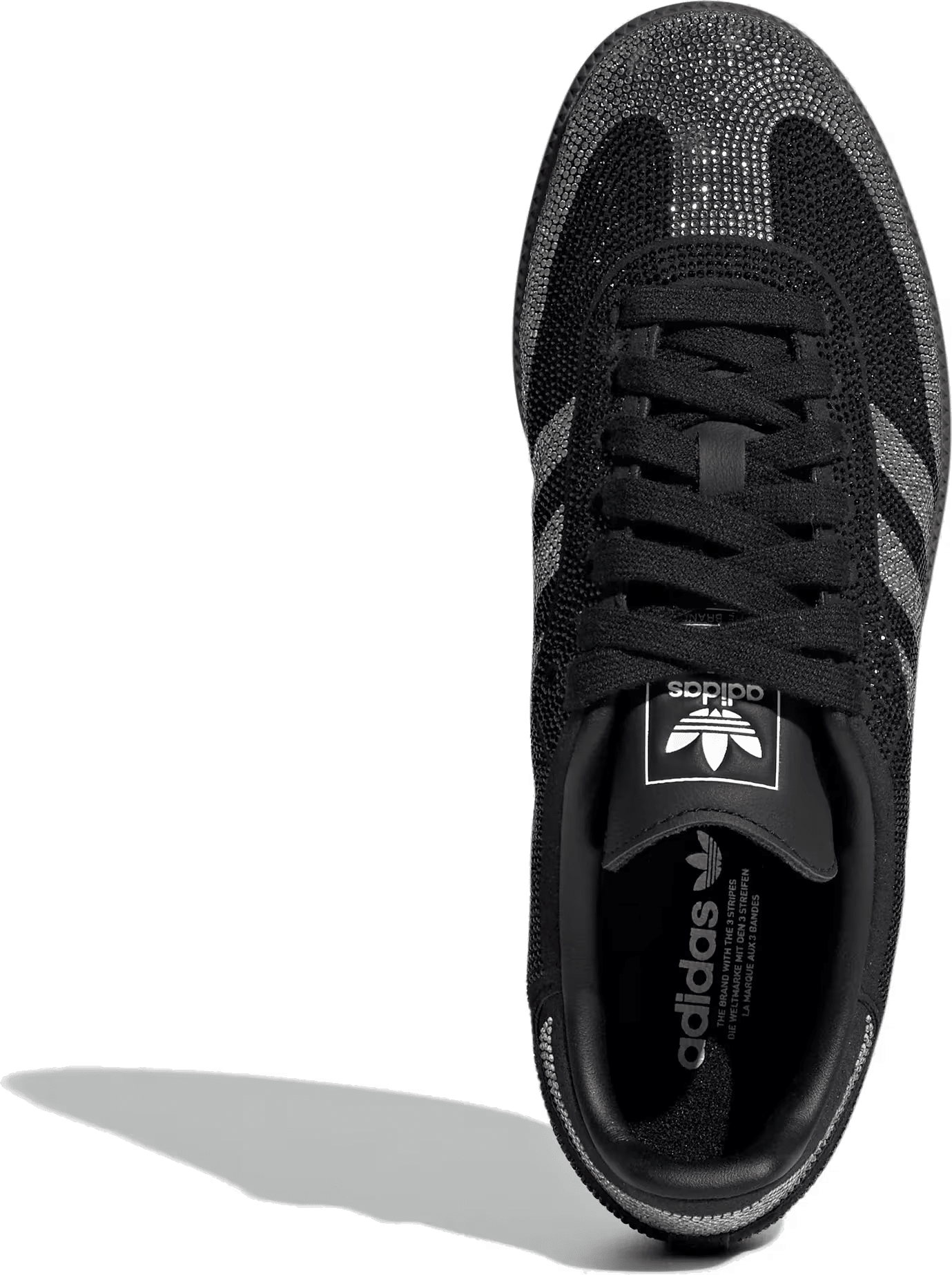 Adidas Samba OG Wmns "Rhinestone Black"