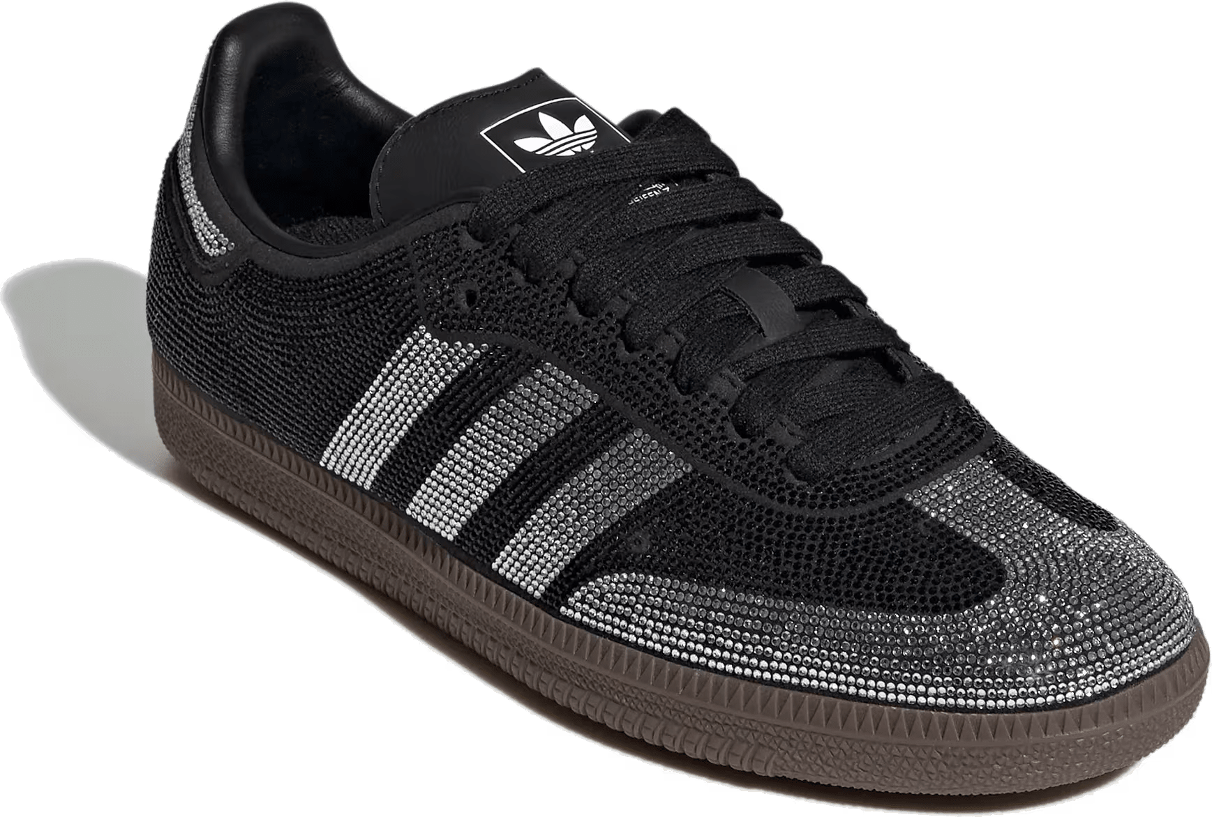 Adidas Samba OG Wmns "Rhinestone Black"