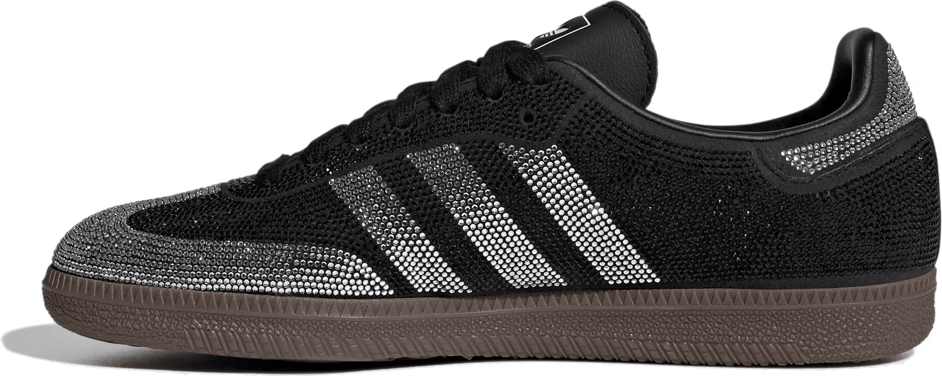 Adidas Samba OG Wmns "Rhinestone Black"