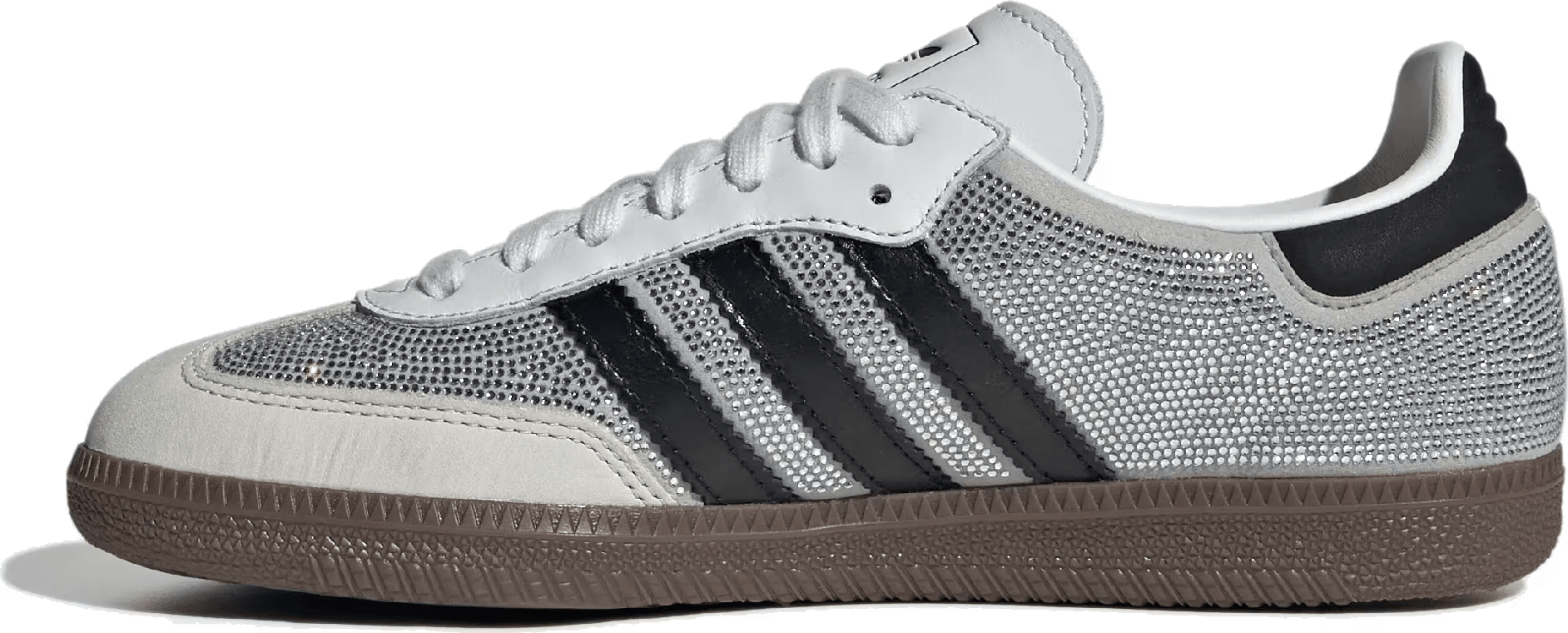 Adidas Samba OG "Rhinestone White"