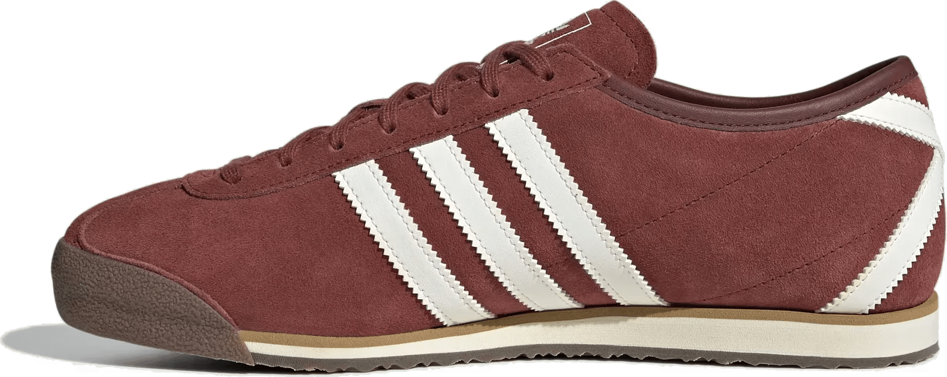 adidas Italia 70s Fox Brown Off White