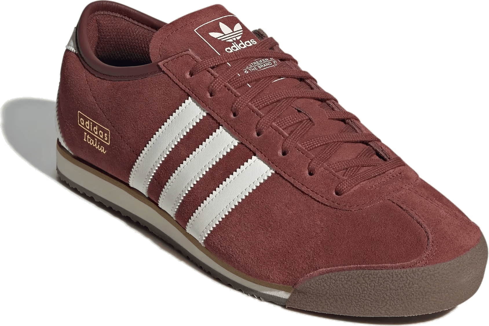 adidas Italia 70s Fox Brown Off White