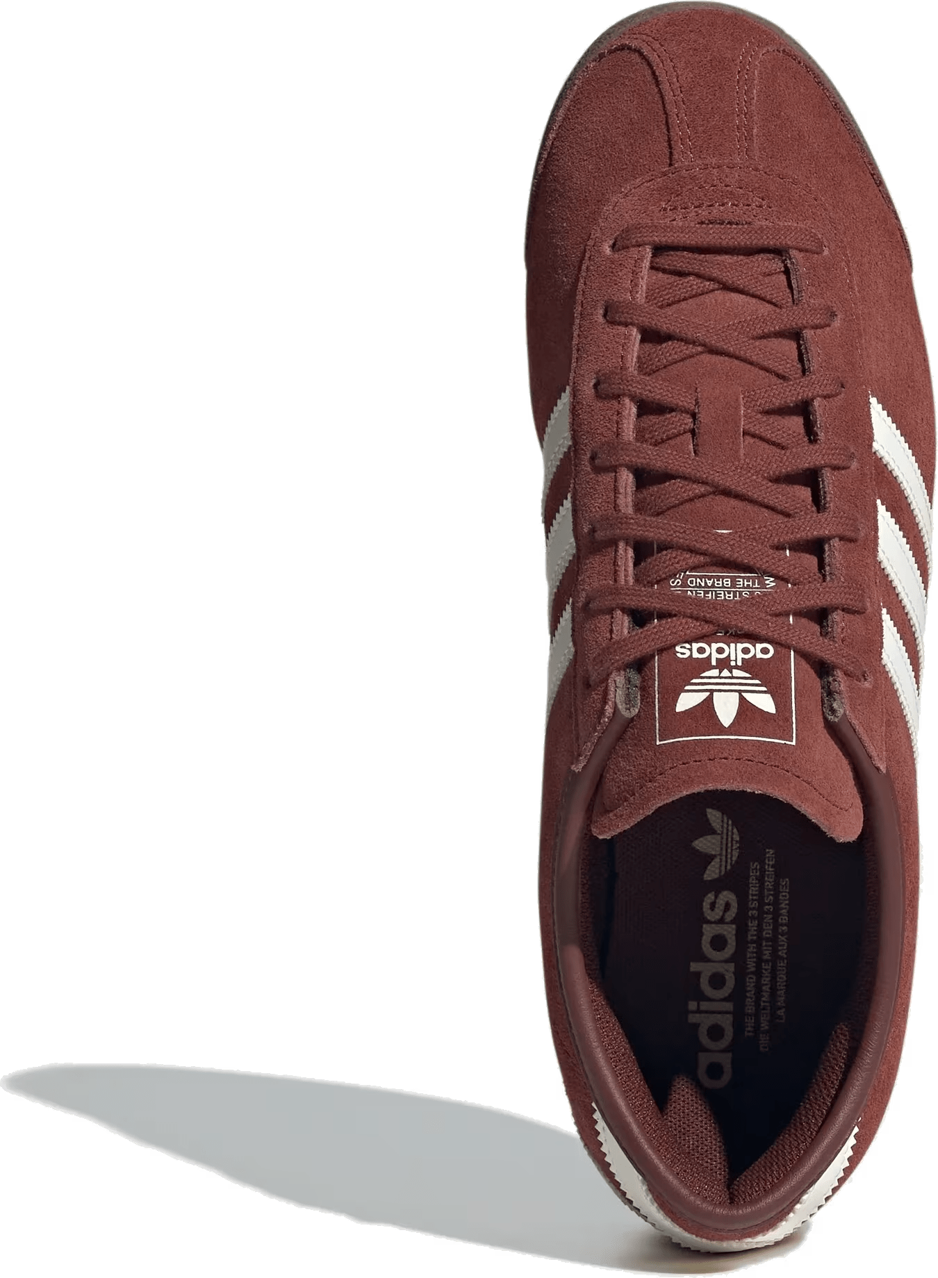 adidas Italia 70s Fox Brown Off White