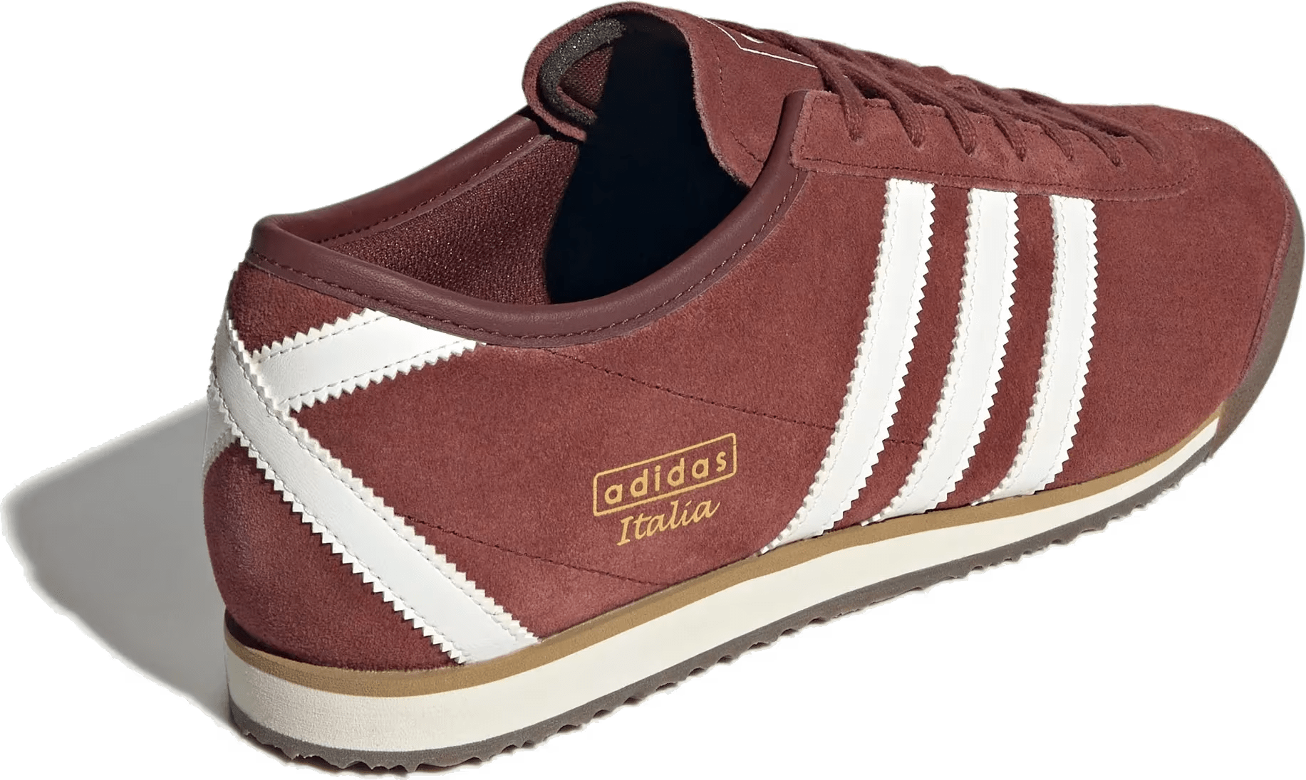 adidas Italia 70s Fox Brown Off White