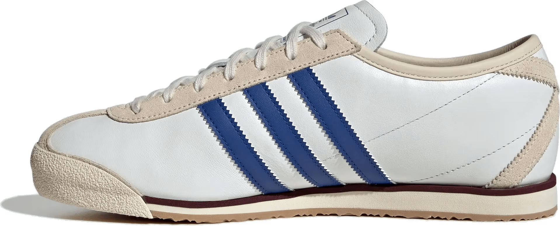 Adidas Italia 70s "White Royal Blue"