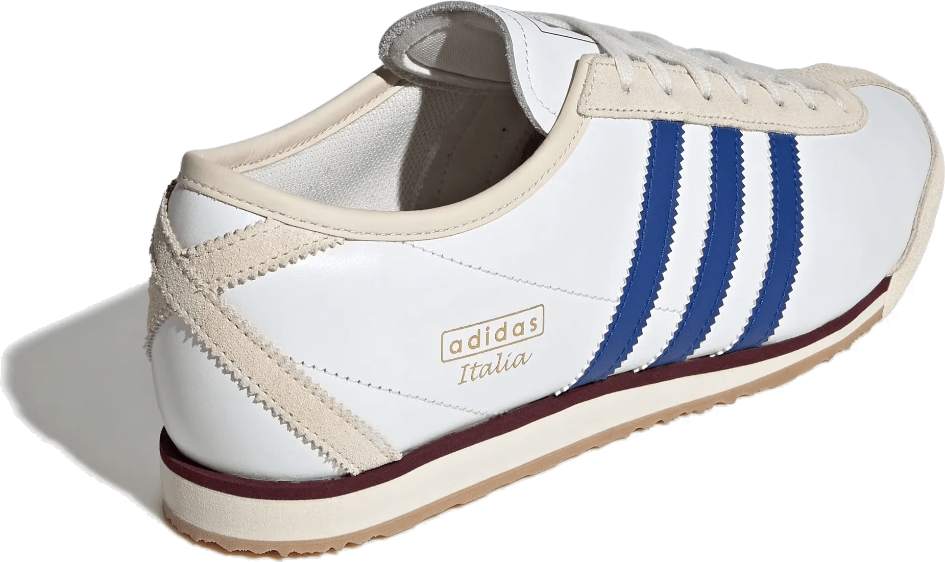 Adidas Italia 70s "White Royal Blue"