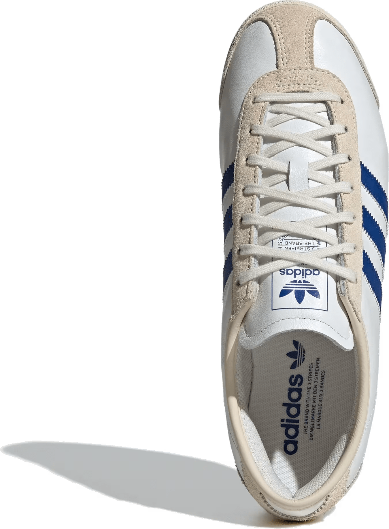 Adidas Italia 70s "White Royal Blue"