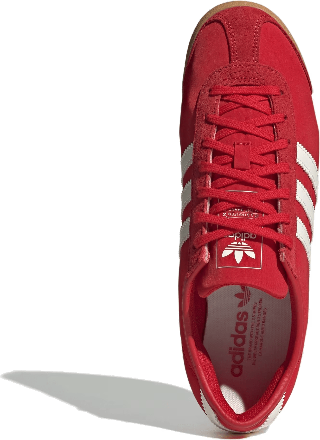 adidas Italia 70s Better Scarlet Off White