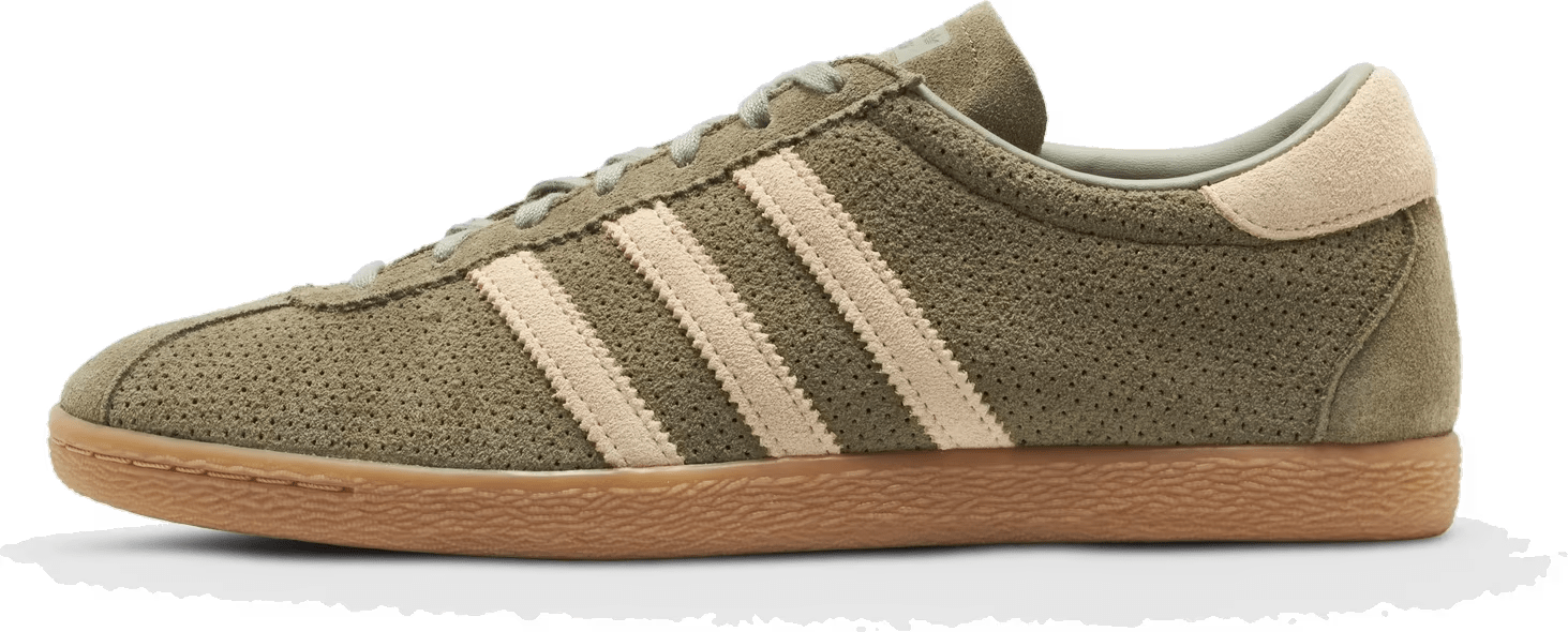 Adidas Tobacco "Olive Strata"