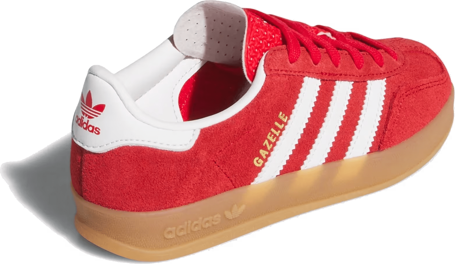 adidas Gazelle Indoor Better Scarlet White Gum (PS)