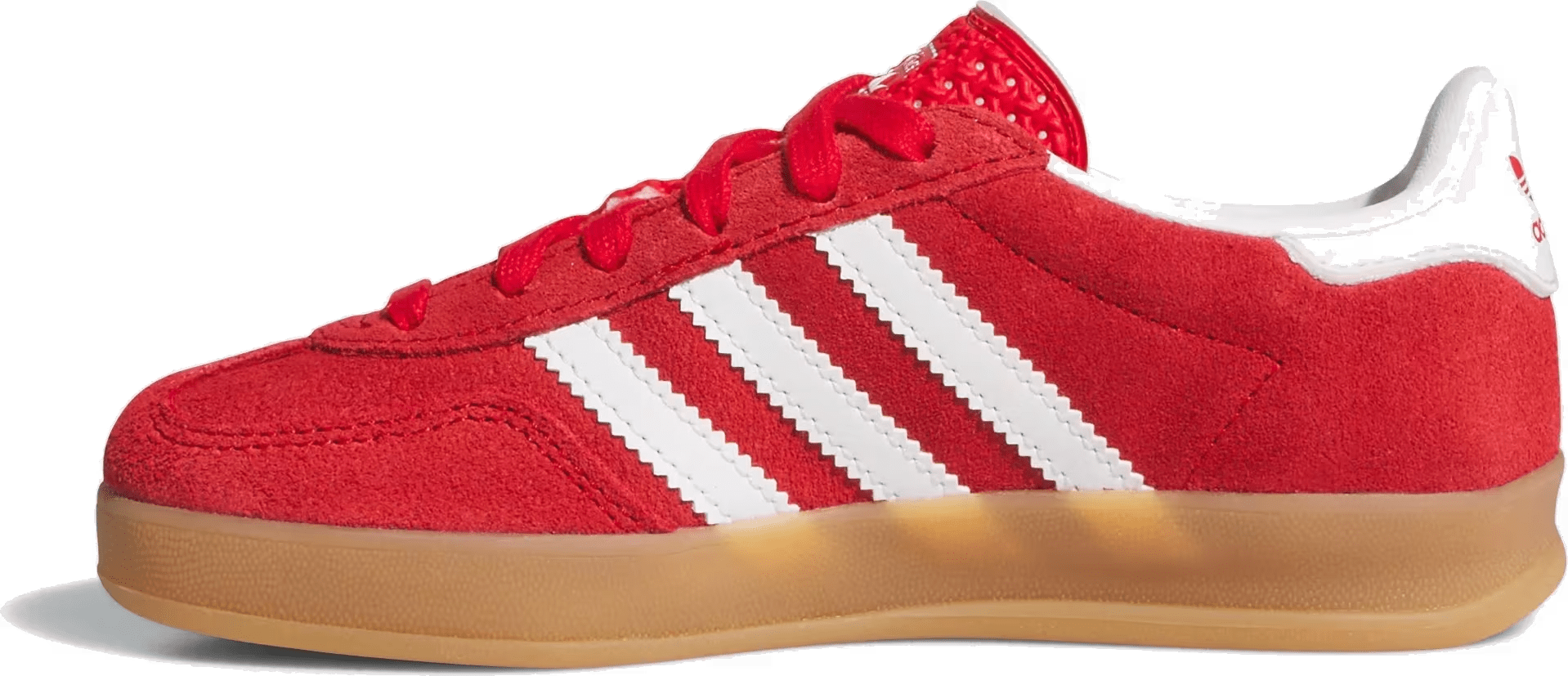 adidas Gazelle Indoor Better Scarlet White Gum (PS)