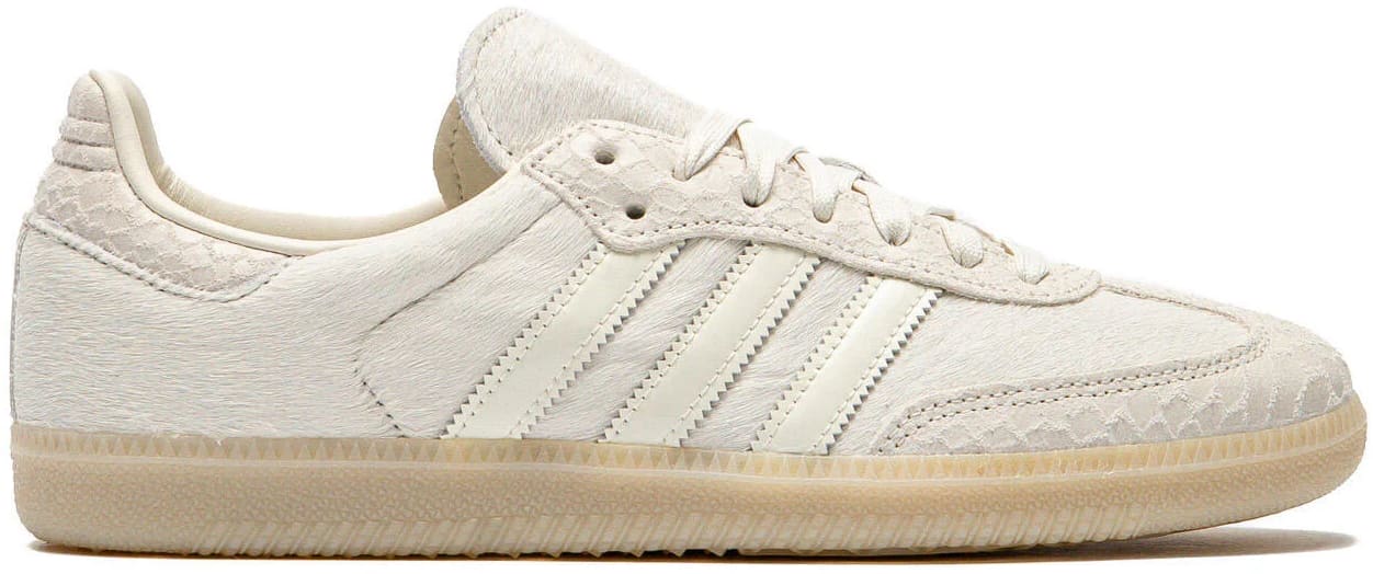 Adidas Samba OG Wmns "White Crystal Linen"