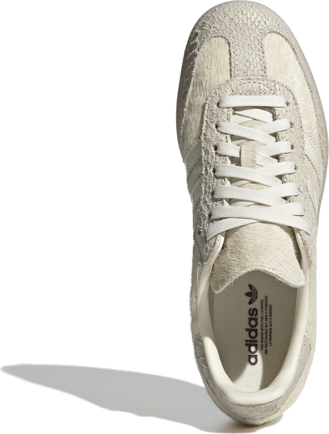 Adidas Samba OG Wmns "White Crystal Linen"
