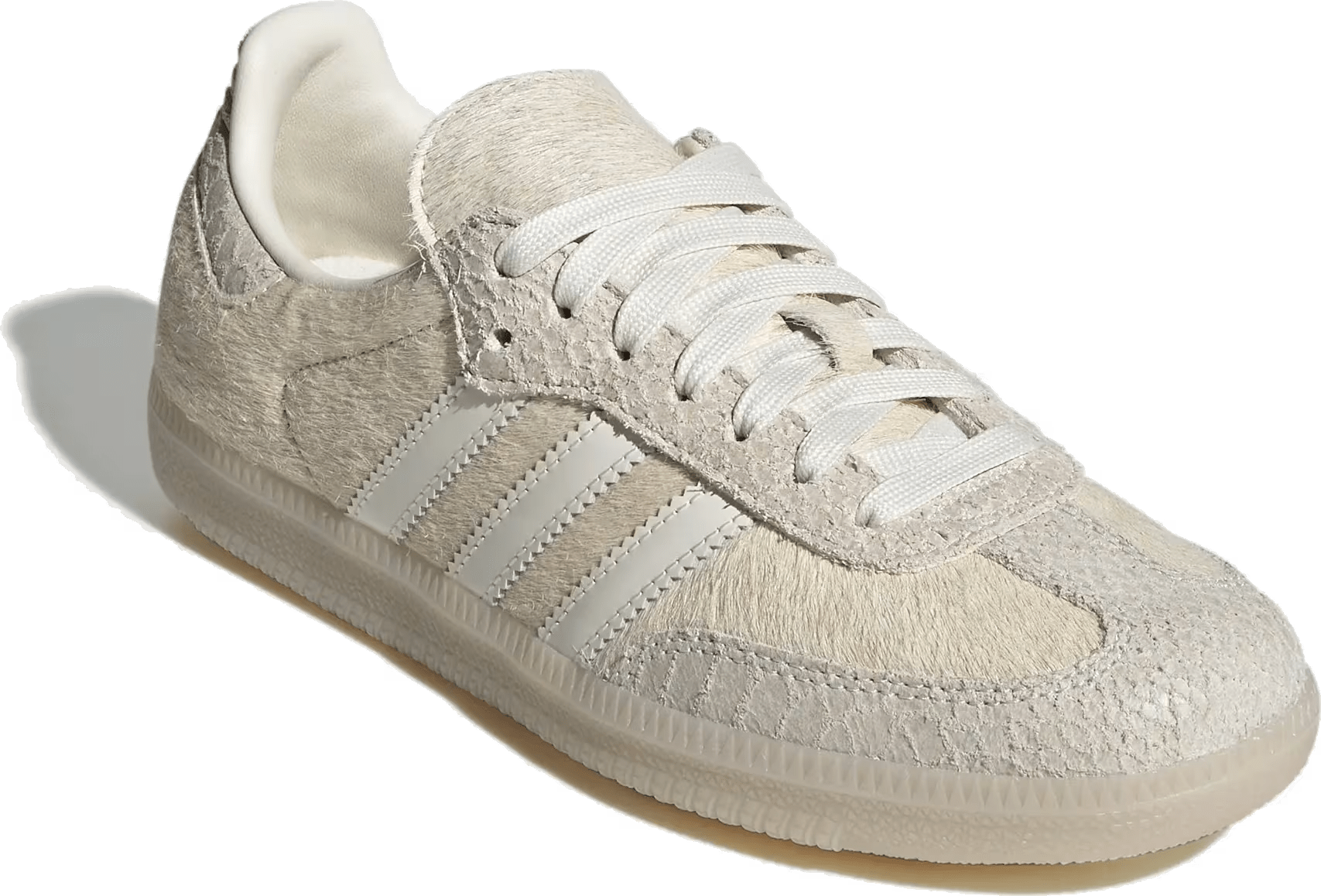 Adidas Samba OG Wmns "White Crystal Linen"