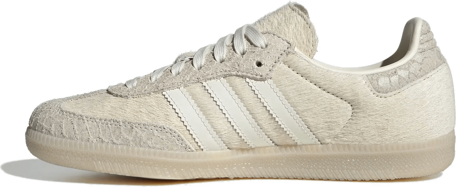 Adidas Samba OG Wmns "White Crystal Linen"