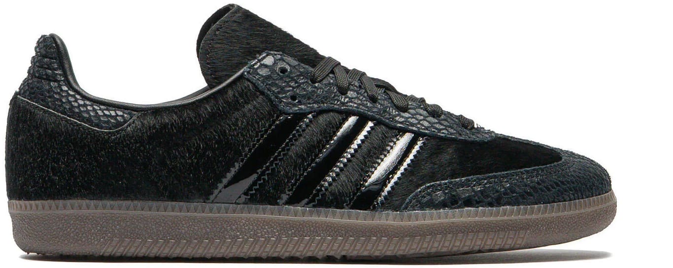 Adidas Samba OG Wmns "Black Off White"