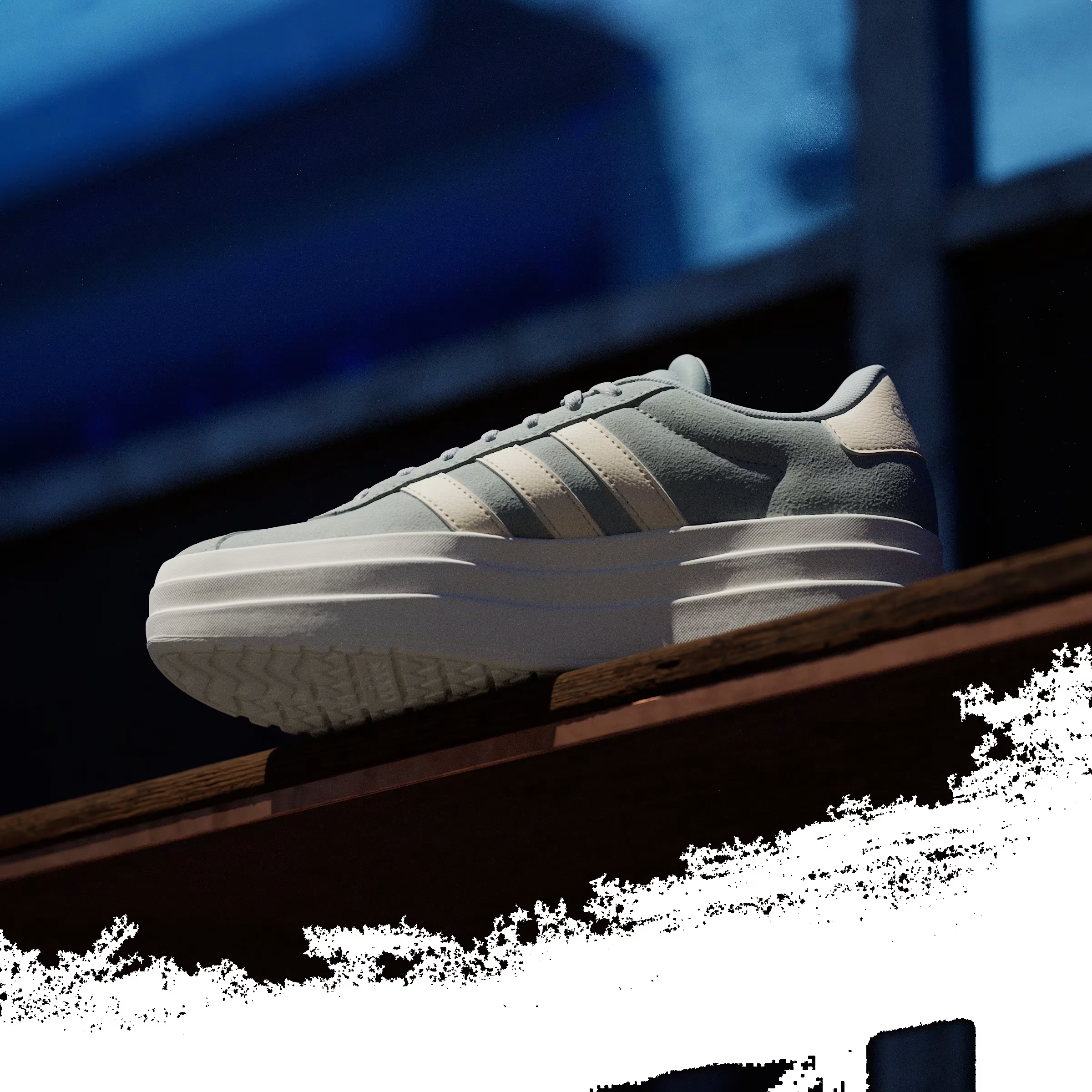 adidas VL Court Bold Wonder Sage Wonder White (Women's)