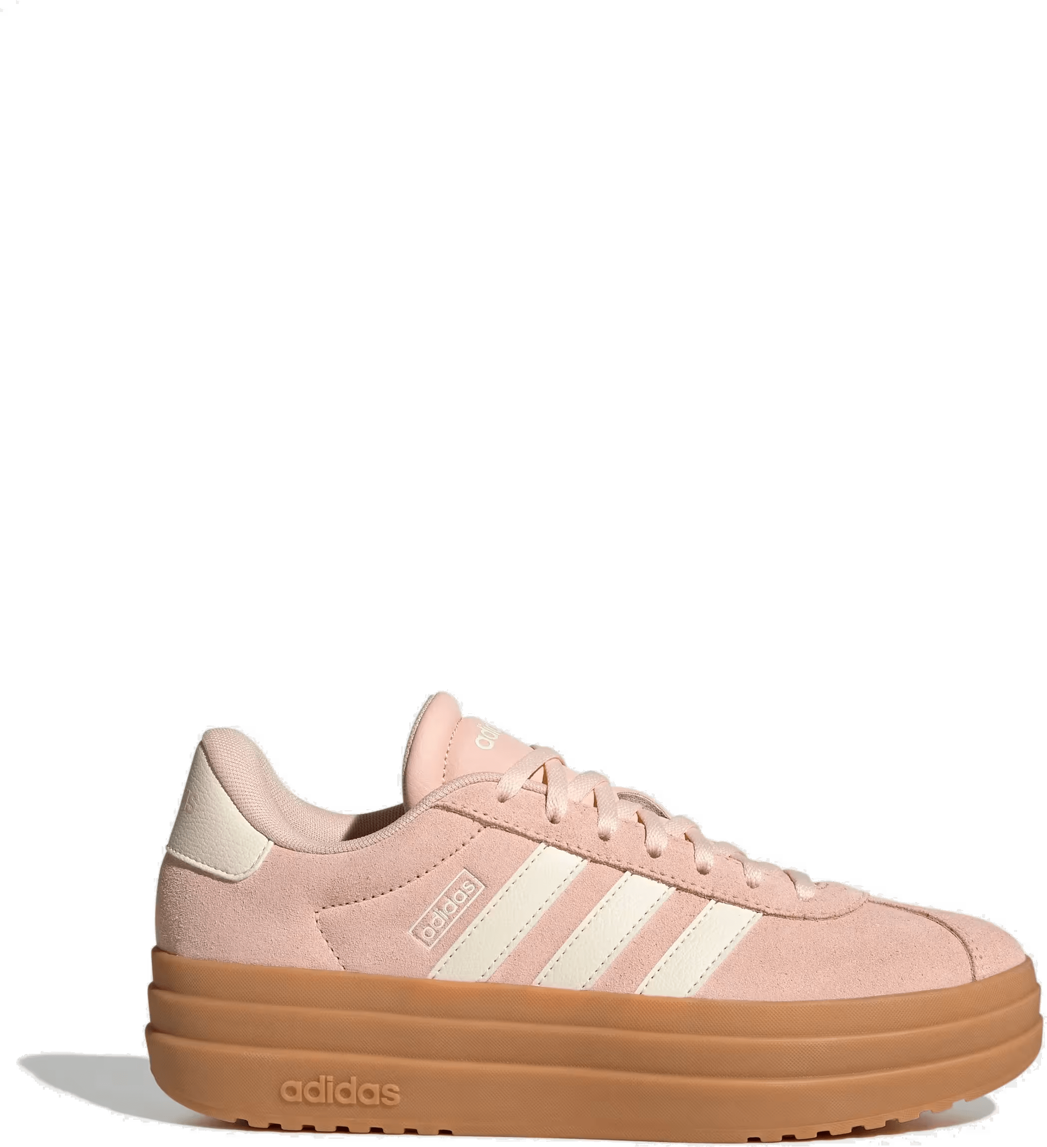 adidas VL Court Bold Blush Pink Off White (Women's)