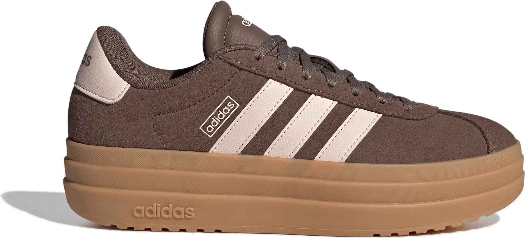 adidas VL Court Bold "Earth Strata Wonder Quartz"