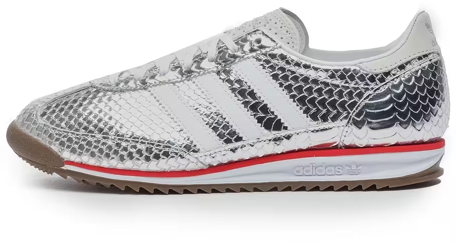 adidas Originals Women's SL 72 OG "Snakeskin"