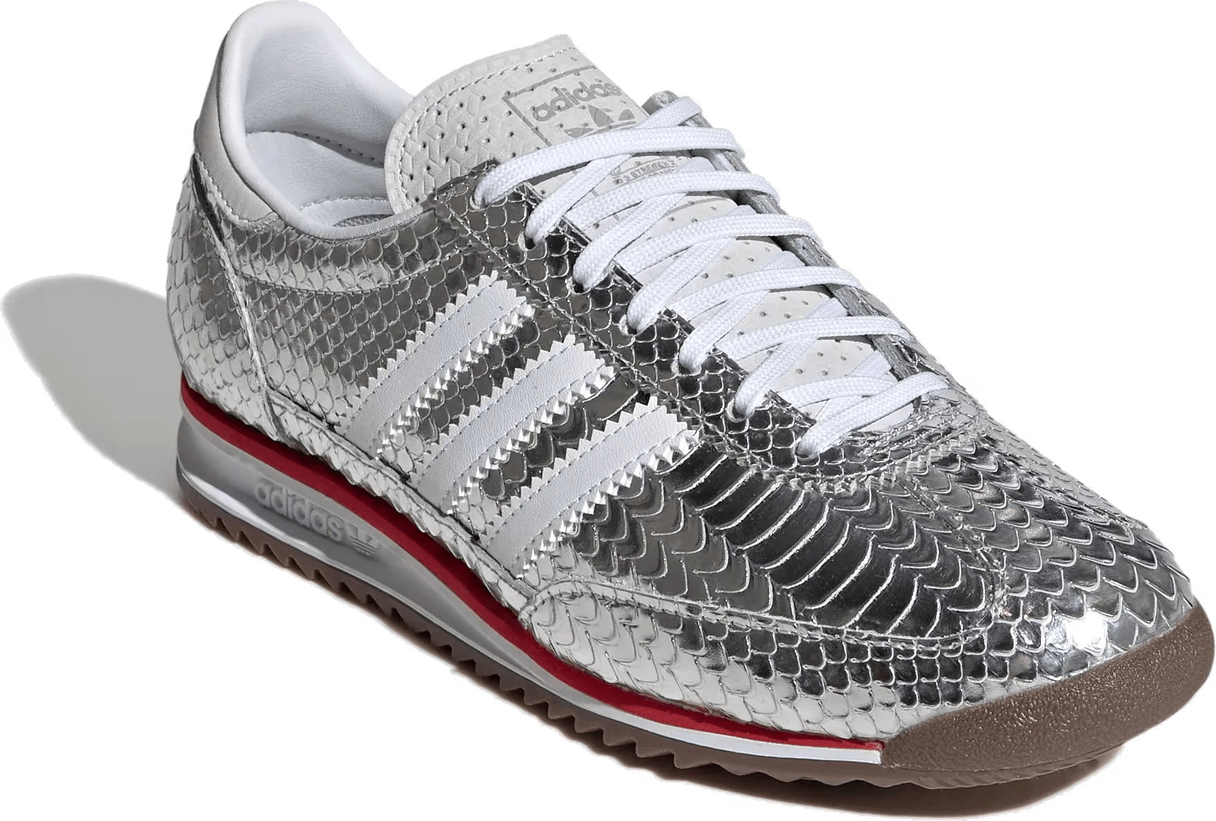 adidas Originals Women's SL 72 OG "Snakeskin"