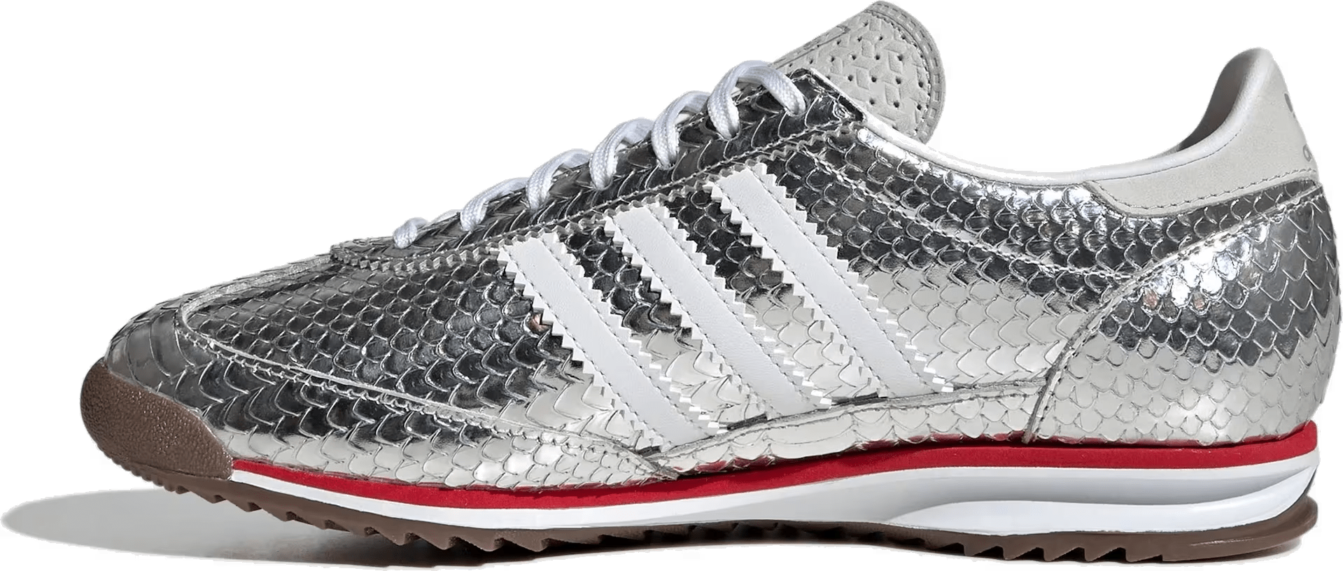 adidas Originals Women's SL 72 OG "Snakeskin"