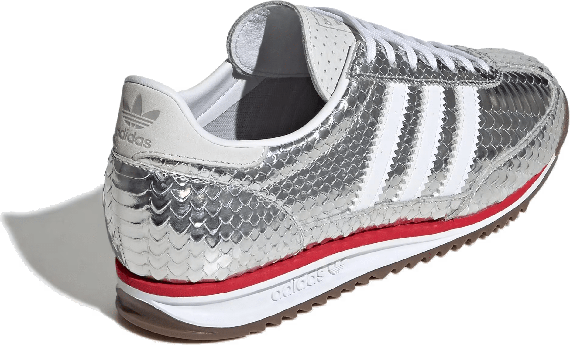 adidas Originals Women's SL 72 OG "Snakeskin"