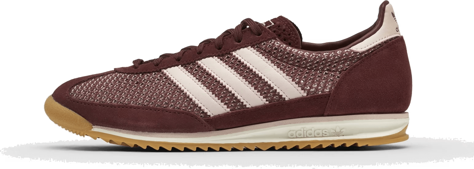 adidas SL 72 OG Shadow Red Sandy Pink (Women's)